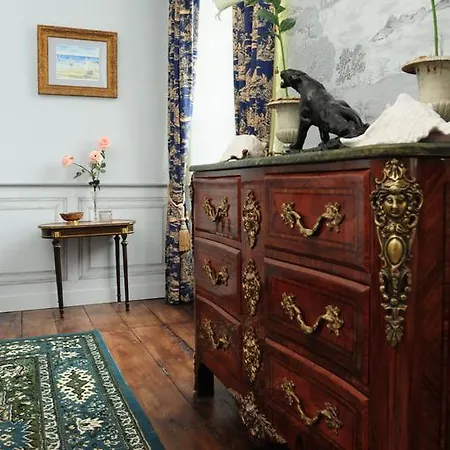 Maison d'hôtes La Menarderie *