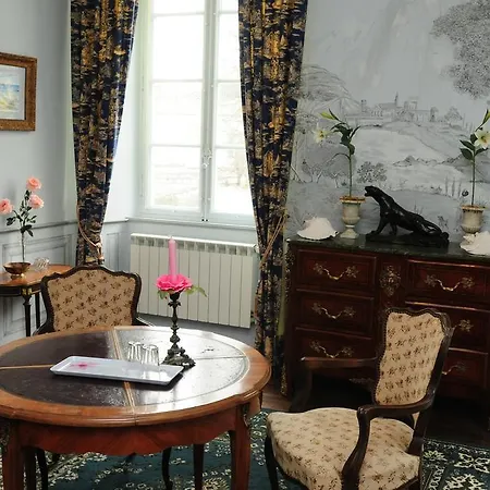 La Menarderie Maison d'hôtes *