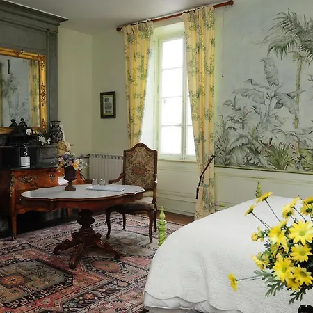 Maison d'hôtes La Menarderie