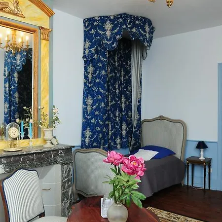 Maison d'hôtes La Menarderie