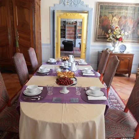 La Menarderie Maison d'hôtes