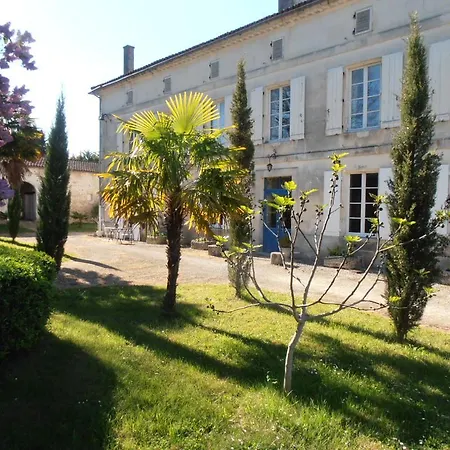 La Menarderie Maison d'hôtes Archiac
